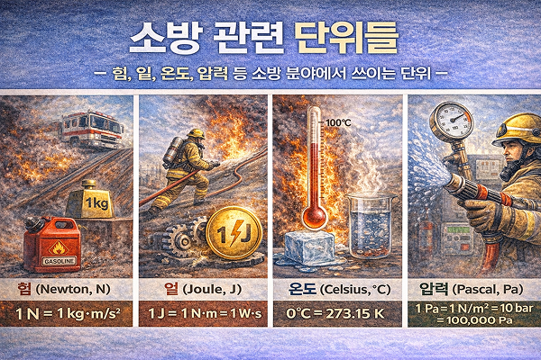 단위 정리